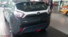 Tata Nexon Sundown Grey exterior