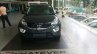 Tata Nexon Sundown Grey front