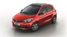 Tata Tiago Wizz front three quarters