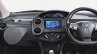 Toyota Etios Cross X-Edition dashboard