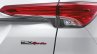 Toyota Fortuner TRD Sportivo tailgate badge