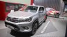 Toyota Hilux Invincible 50 front three quarters right at IAA 2017