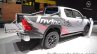 Toyota Hilux Invincible 50 rear three quarters right at IAA 2017