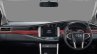 Toyota Innova Touring Sport dashboard