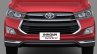 Toyota Innova Touring Sport front fascia