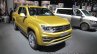 VW Amarok Aventura Exclusive at IAA 2017