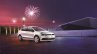 VW Ameo Anniversary Edition front three quarters