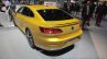 VW Arteon R-Line rear three quarters at IAA 2017