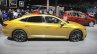 VW Arteon R-Line side at IAA 2017