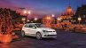 VW Polo Anniversary Edition front three quarters