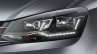 VW Vento Highline Plus headlamp