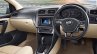 VW Vento dashboard