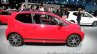 VW up! GTI profile at the IAA 2017