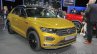 Volkswagen T-Roc R-Line at IAA 2017