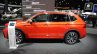 Volkswagen Tiguan Allspace R-Line side at IAA 2017