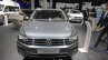 Volkswagen Tiguan Allspace front at IAA 2017