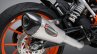 Yoshimura exhaust for 2017 KTM 390 Duke