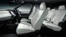 2015 Toyota Corolla Fielder cabin