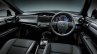 2015 Toyota Corolla Fielder dashboard