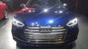 2017 Audi S5 Sportback blue front