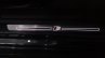 2017 Audi S5 Sportback door sill