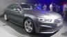 2017 Audi S5 Sportback front three quarters right side