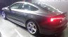 2017 Audi S5 Sportback rear three quarters left side