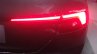 2017 Audi S5 Sportback tail light