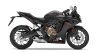 2017 Honda CBR650F Black right side