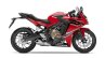 2017 Honda CBR650F Red right side