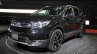 2017 Honda CR-V front three quarters at 2017 Tokyo Motor Show