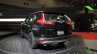 2017 Honda CR-V rear three quarters at 2017 Tokyo Motor Show