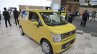 2017 Suzuki WagonR front three quarters right side at 2017 Tokyo Motor Show