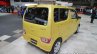 2017 Suzuki WagonR rear three quarters at 2017 Tokyo Motor Show