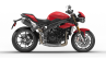 2017 Triumph Speed Triple press right side