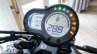 2018 Benelli Leoncino launched instrument cluster