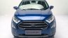 2018 Ford EcoSport facelift India-spec front view