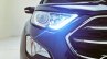 2018 Ford EcoSport facelift India-spec headlamp