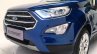 2018 Ford EcoSport facelift nose