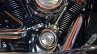 2018 Harley Davidson Fat Boy engine