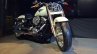 2018 Harley Davidson Fat Boy front three quarters