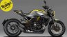 2018 Honda CB1000R scrambler Young Machine Rendering