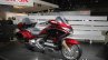 2018 Honda Goldwing Tour front right quarter at 2017 Tokyo Motor Show