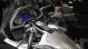 2018 Honda Goldwing instrument cluster at 2017 Tokyo Motor Show