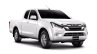 2018 Isuzu D-Max 2-door Spacecab (facelift) front three quarters