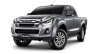 2018 Isuzu D-Max V-Cross (facelift) front three quarters left side