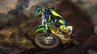 2018 Kawasaki KX450F action shot