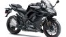 2018 Kawasaki Ninja 1000 press shot black