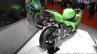 2018 Kawasaki Ninja 250 rear three quarters at 2017 Tokyo Motor Show