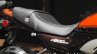 2018 Kawasaki Z900 RS seat saddle at the Tokyo Motor Show